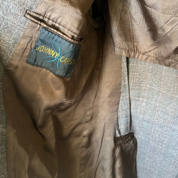 Johnny Carson suit/blazer - Picture 8 of 9